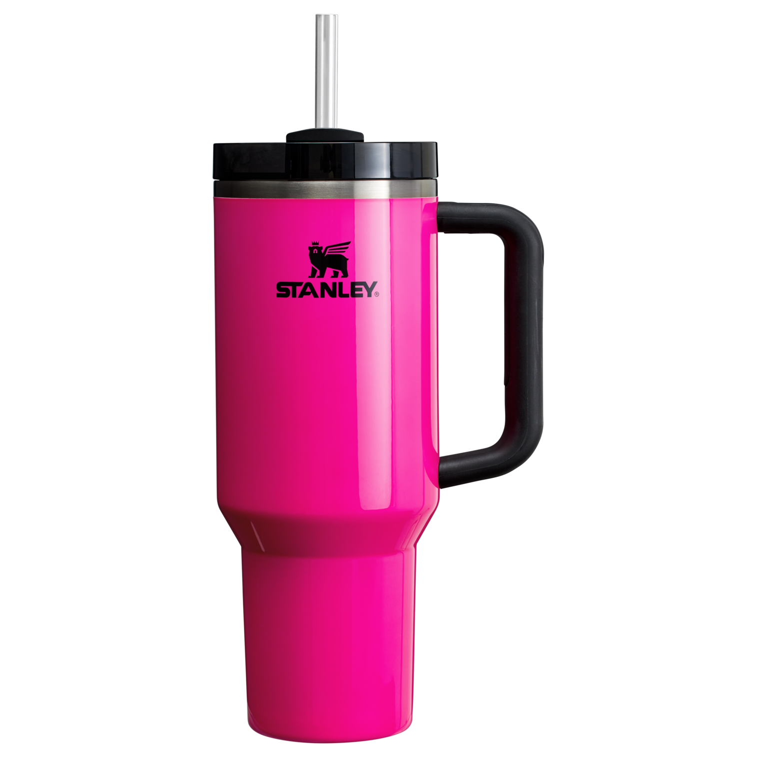 Insulated Travel The Quencher H2.0 Flowstate Tumbler D050X - 40oz Large Capacity Car-Cup Friendly Quencher Detail