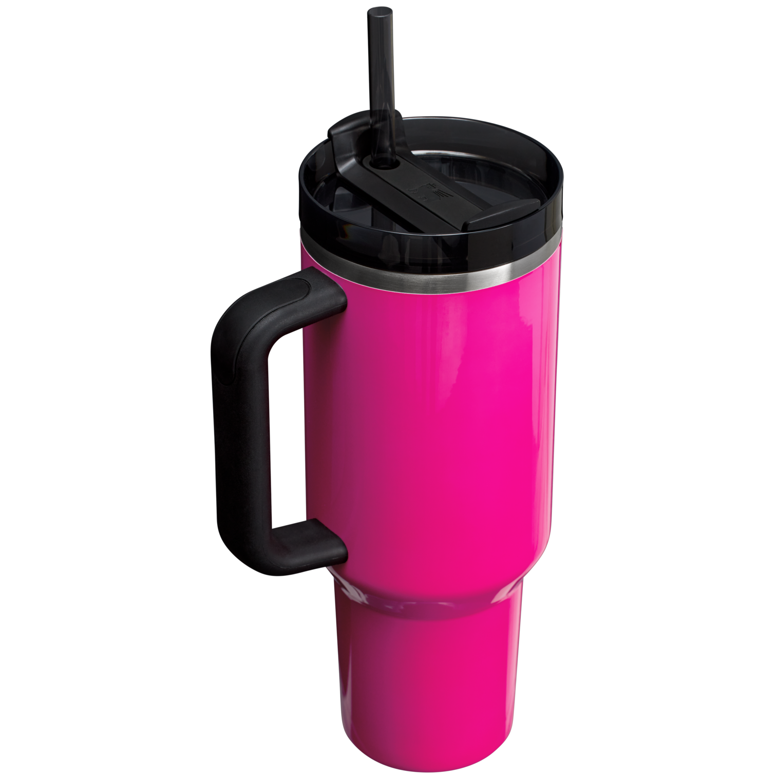 Insulated Travel The Quencher H2.0 Flowstate Tumbler D050X - 40oz Large Capacity Car-Cup Friendly Quencher Detail