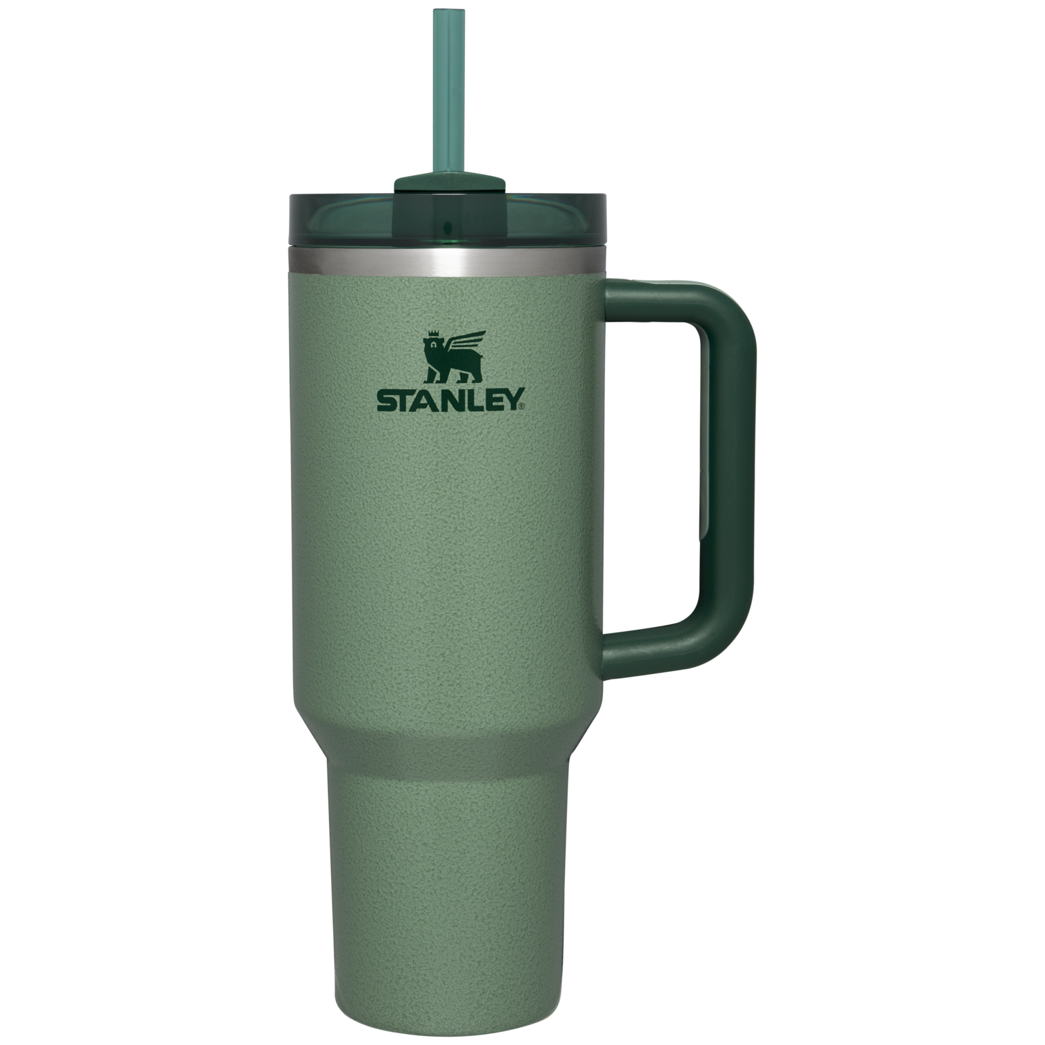 Insulated Travel The Quencher H2.0 Flowstate Tumbler D050X - 40oz Large Capacity Car-Cup Friendly Quencher Detail