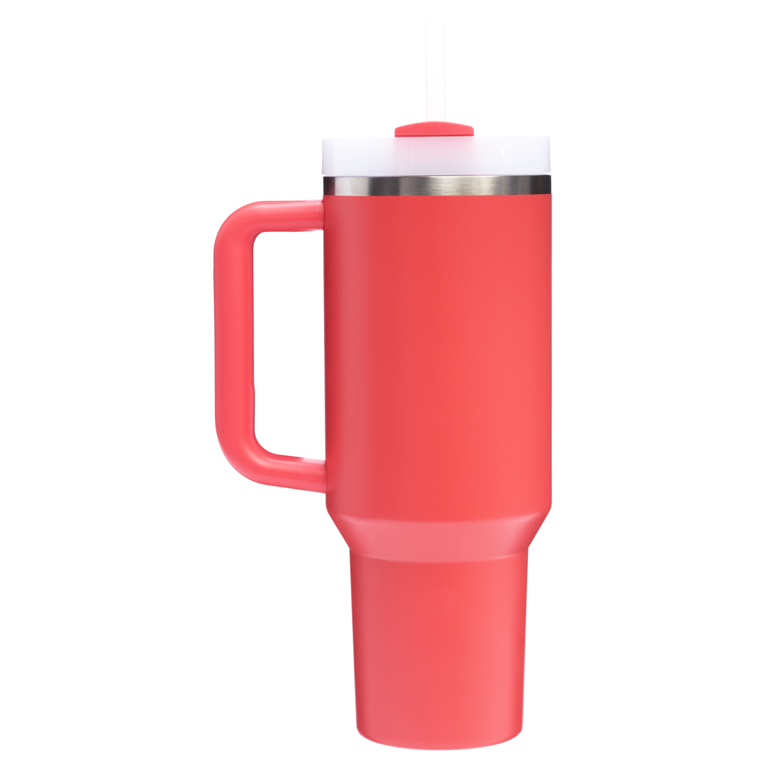 Double-Wall Vacuum The Quencher H2.0 Flowstate Tumbler  | Stanley Create D332L - 40oz Large Capacity Car-Cup Friendly Quencher Detail