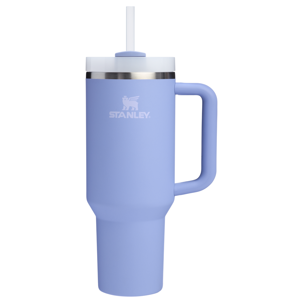 Insulated Travel The Quencher H2.0 Flowstate Tumbler D050X - 40oz Large Capacity Car-Cup Friendly Quencher Detail