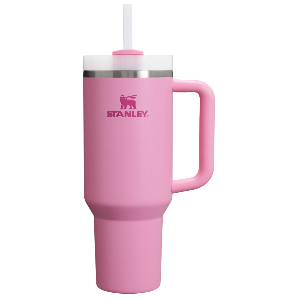 Insulated Travel The Quencher H2.0 Flowstate Tumbler D050X - 40oz Large Capacity Car-Cup Friendly Quencher Detail