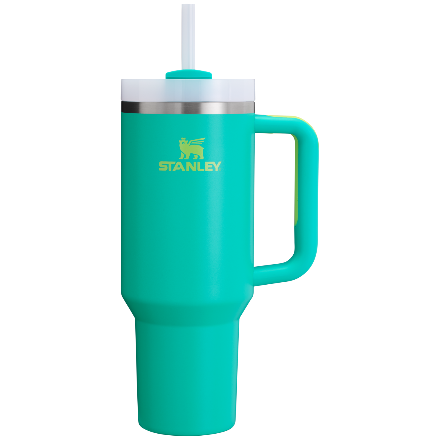 Insulated Travel The Quencher H2.0 Flowstate Tumbler D050X - 40oz Large Capacity Car-Cup Friendly Quencher Detail