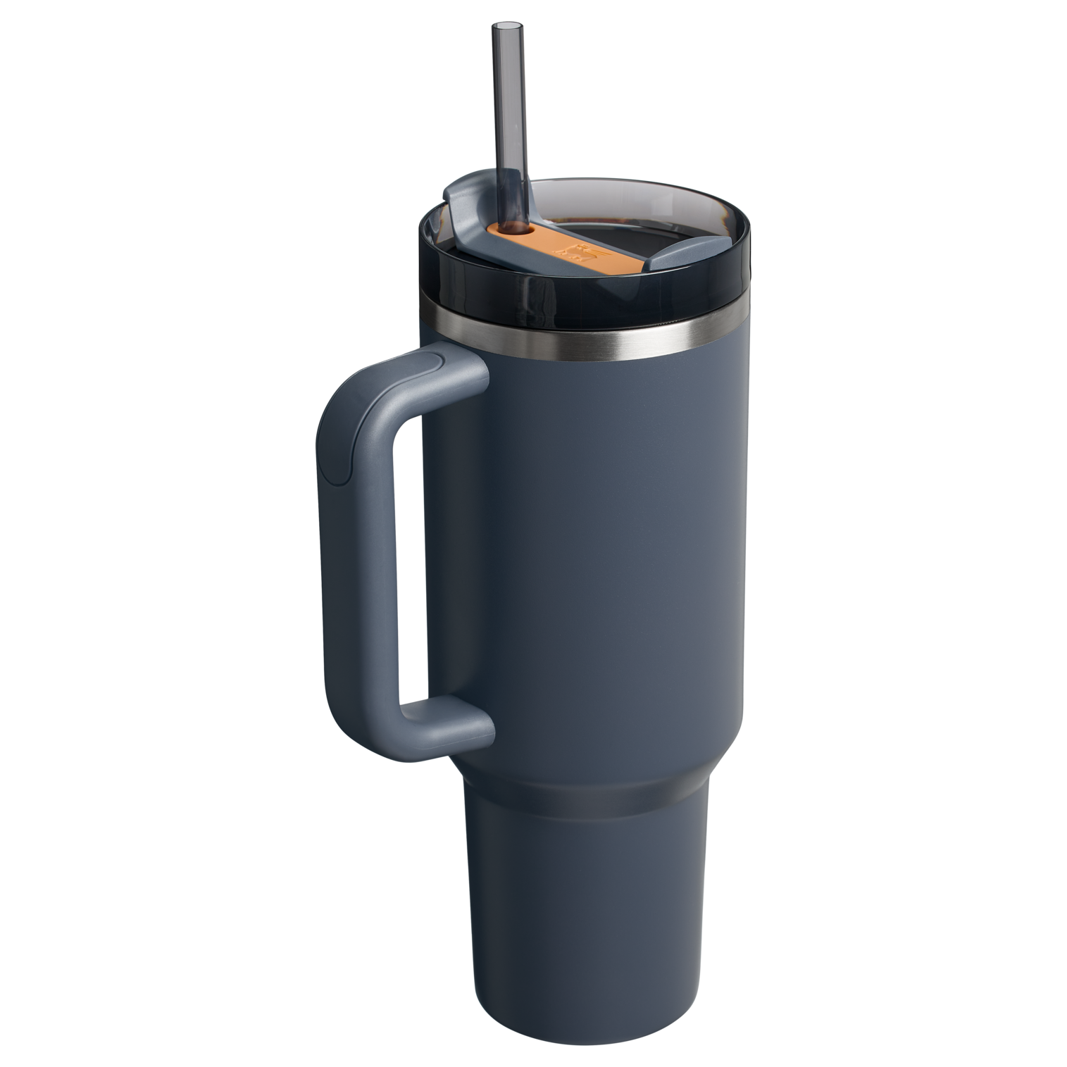 Double-Wall Vacuum The Quencher H2.0 Flowstate Tumbler  | Stanley Create D332L - 40oz Large Capacity Car-Cup Friendly Quencher Detail