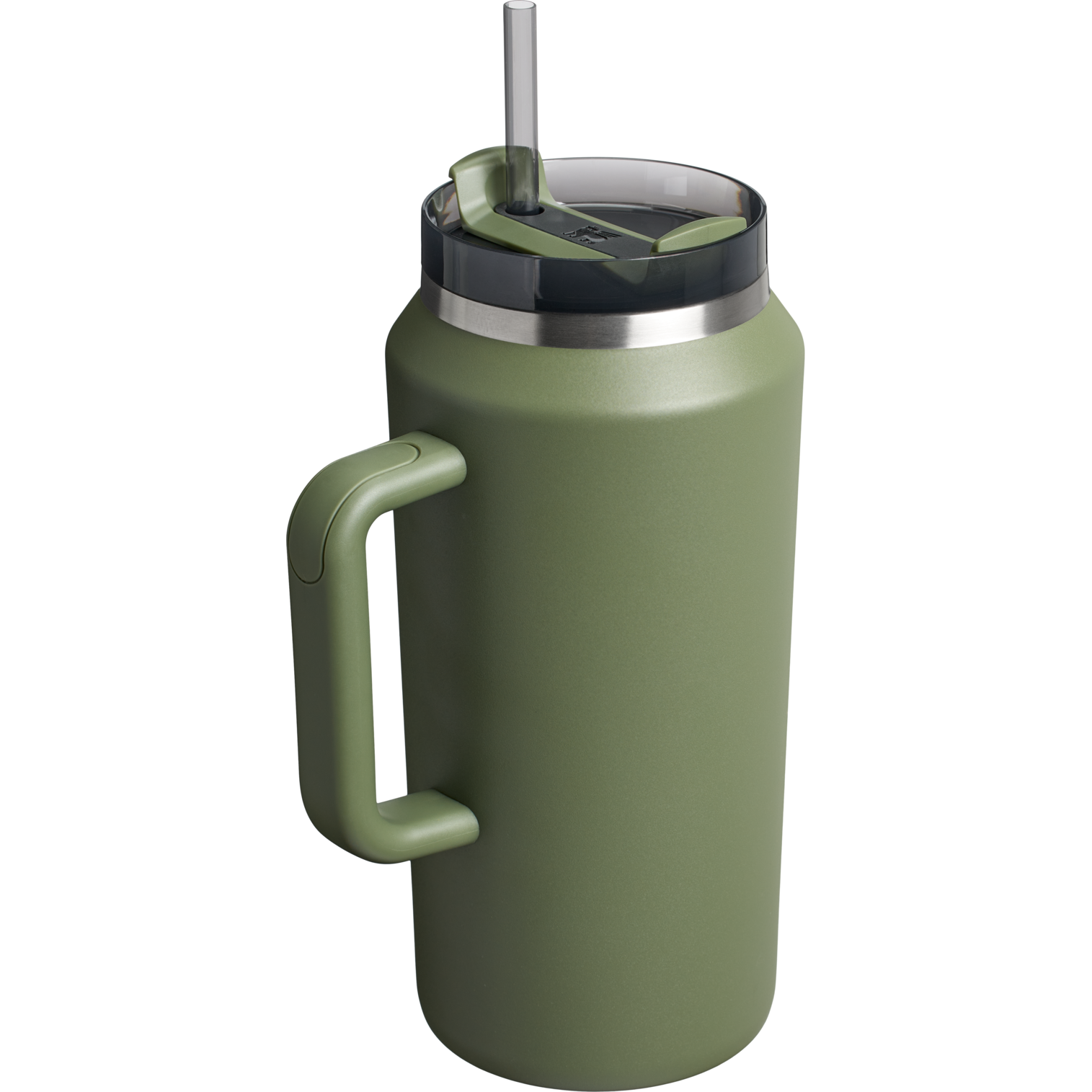 Double-Wall Vacuum The Quencher H2.0 Flowstate Tumbler D365U - 40oz Large Capacity Car-Cup Friendly Quencher Detail
