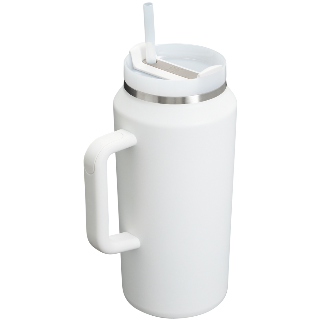 Double-Wall Vacuum The Quencher H2.0 Flowstate Tumbler D365U - 40oz Large Capacity Car-Cup Friendly Quencher Detail