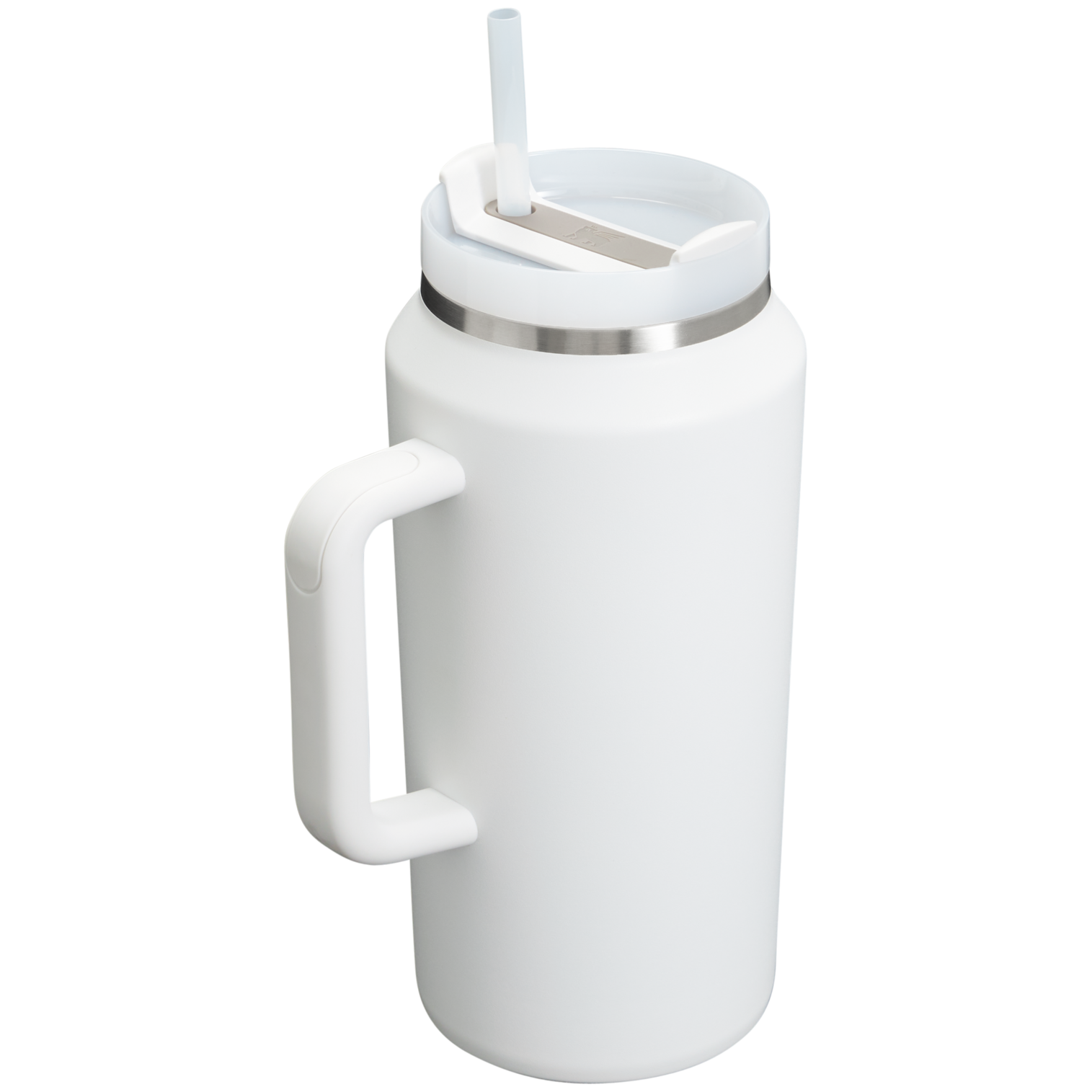 Double-Wall Vacuum The Quencher H2.0 Flowstate Tumbler D365U - 40oz Large Capacity Car-Cup Friendly Quencher Detail