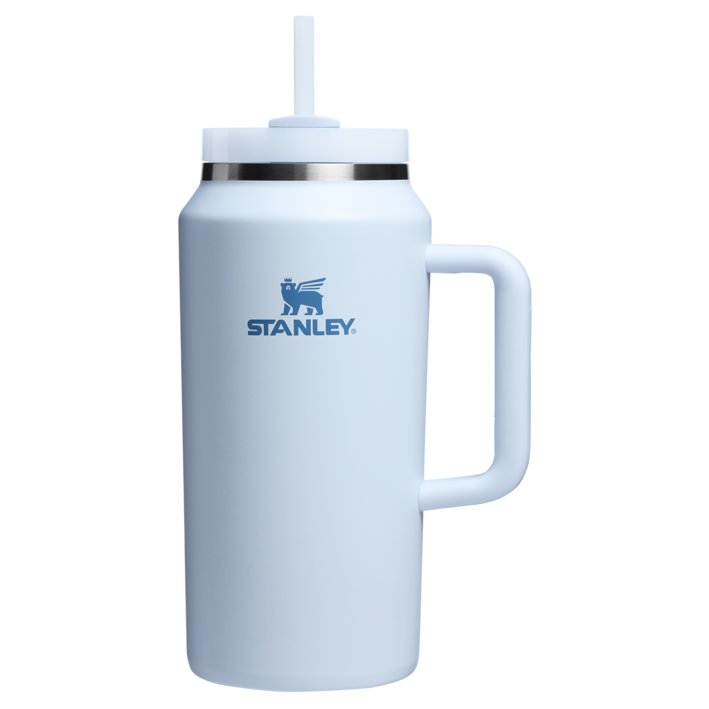 Double-Wall Vacuum The Quencher H2.0 Flowstate Tumbler D365U - 40oz Large Capacity Car-Cup Friendly Quencher Detail