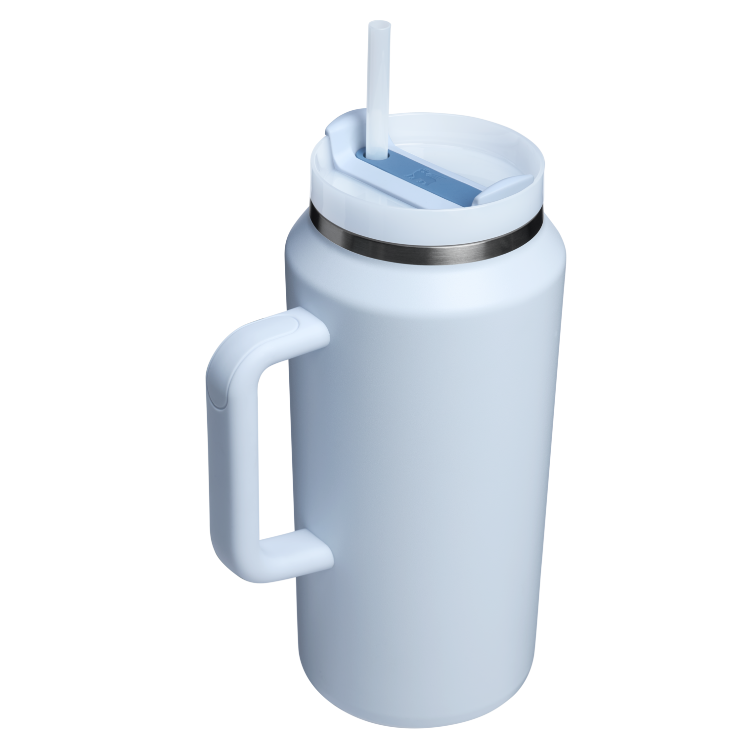 Double-Wall Vacuum The Quencher H2.0 Flowstate Tumbler D365U - 40oz Large Capacity Car-Cup Friendly Quencher Detail