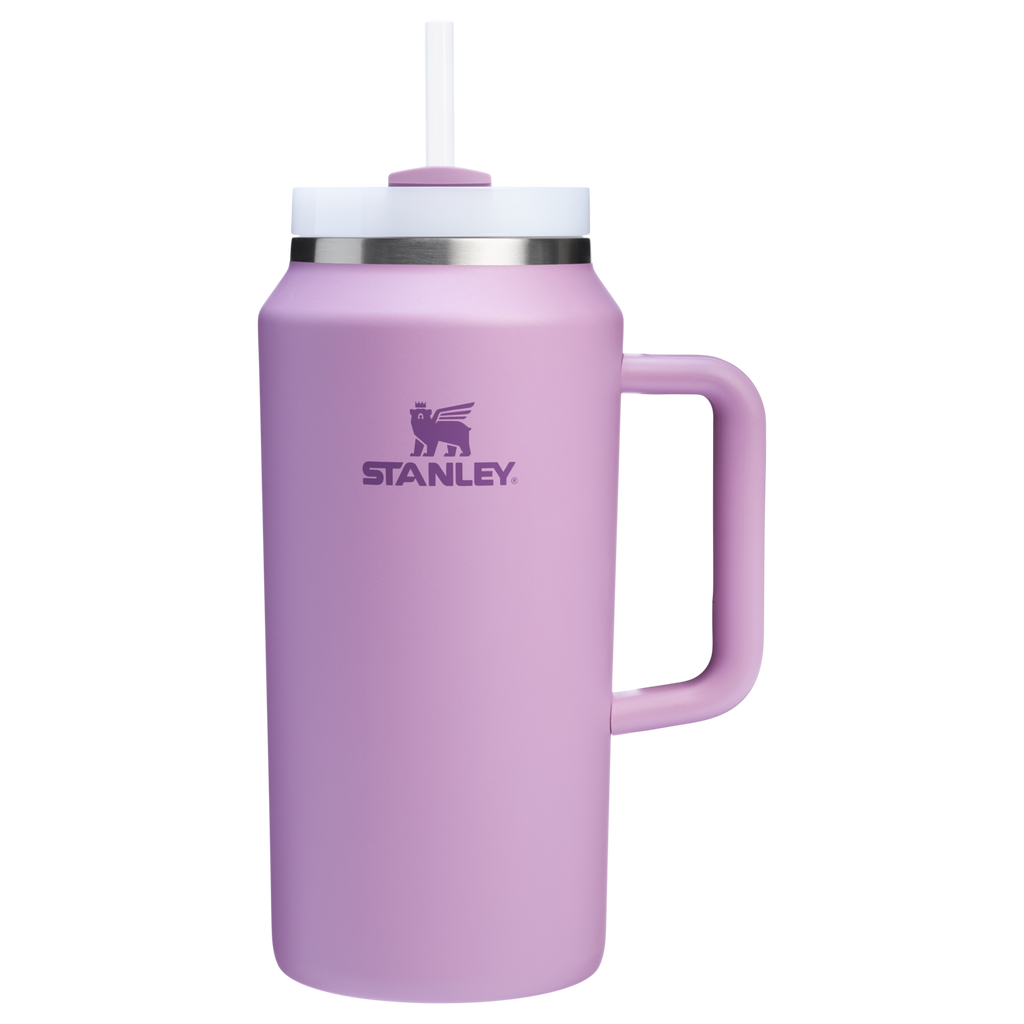 Splash-Resistant FlowState The Quencher H2.0 Flowstate Tumbler D033Q - 40oz Large Capacity Car-Cup Friendly Quencher Detail