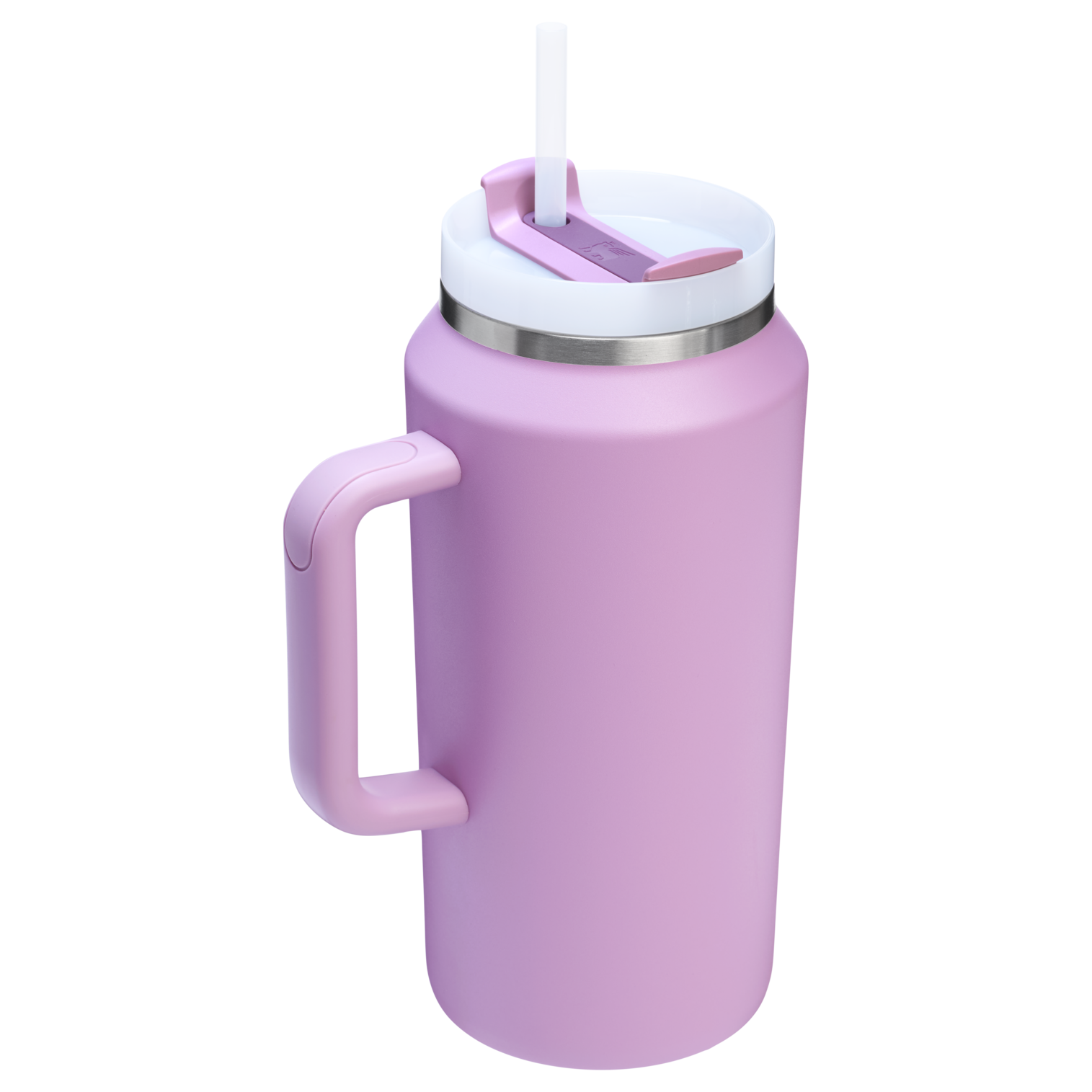 Double-Wall Vacuum The Quencher H2.0 Flowstate Tumbler D365U - 40oz Large Capacity Car-Cup Friendly Quencher Detail