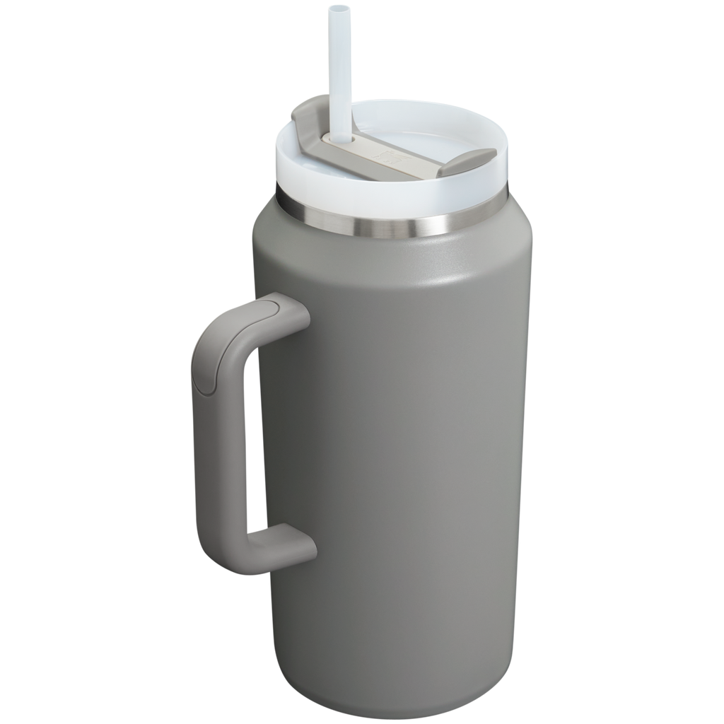 Splash-Resistant FlowState The Quencher H2.0 Flowstate Tumbler D033Q - 40oz Large Capacity Car-Cup Friendly Quencher Detail