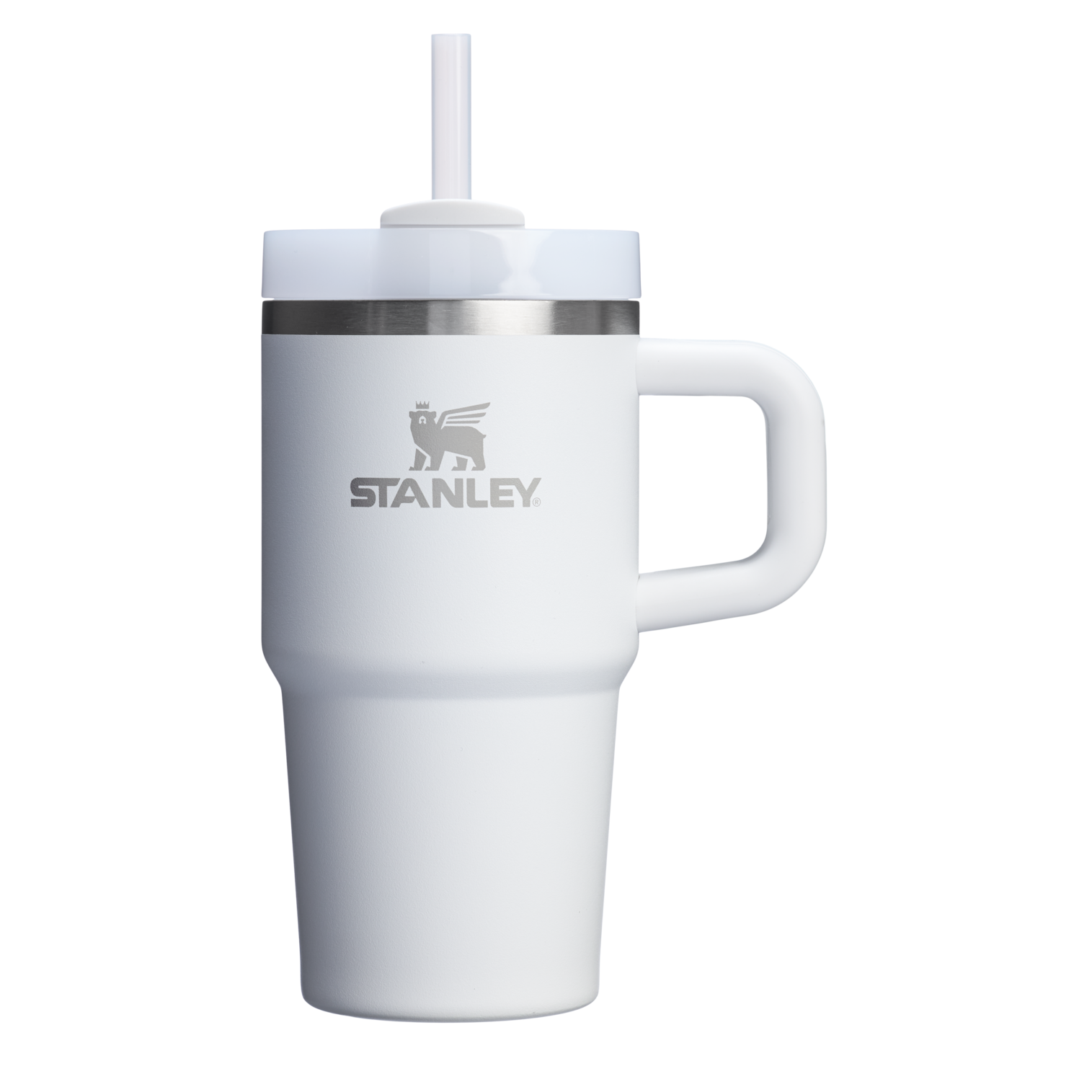 Double-Wall Vacuum The Quencher H2.O Flowstate Tumbler D251V - FlowState 3-Position Lid Insulated Travel Mug Detail