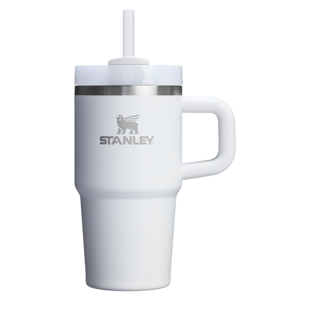 Car-Cup Friendly The Quencher H2.O Flowstate Tumbler | Stanley Create D274S - 40oz Large Capacity Car-Cup Friendly Quencher Detail