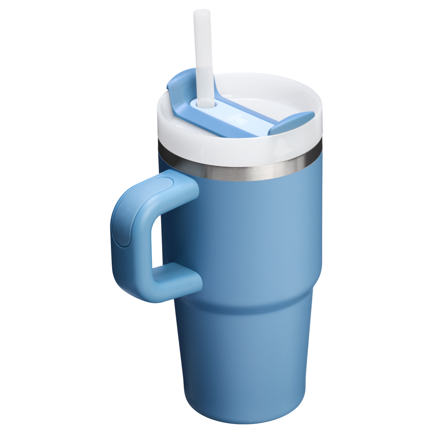 Double-Wall Vacuum The Quencher H2.O Flowstate Tumbler D251V - FlowState 3-Position Lid Insulated Travel Mug Detail