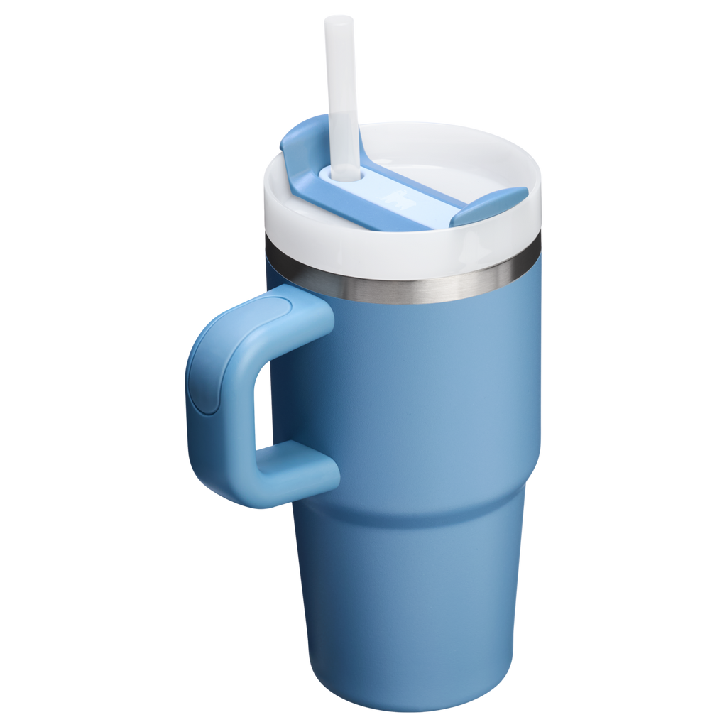 Car-Cup Friendly The Quencher H2.O Flowstate Tumbler | Stanley Create D274S - 40oz Large Capacity Car-Cup Friendly Quencher Detail
