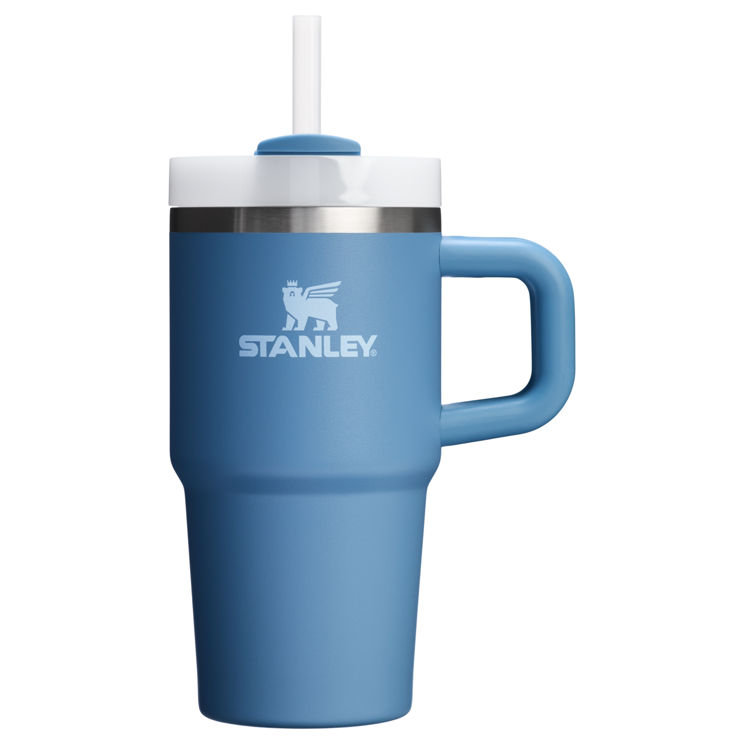 Double-Wall Vacuum The Quencher H2.O Flowstate Tumbler D251V - FlowState 3-Position Lid Insulated Travel Mug Detail