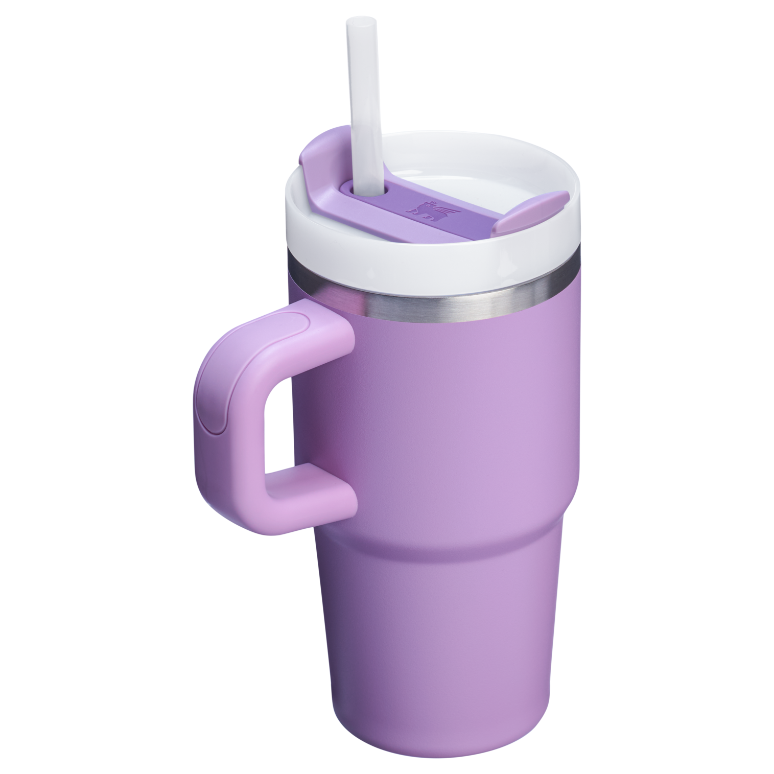 Car-Cup Friendly The Quencher H2.O Flowstate Tumbler | Stanley Create D274S - 40oz Large Capacity Car-Cup Friendly Quencher Detail