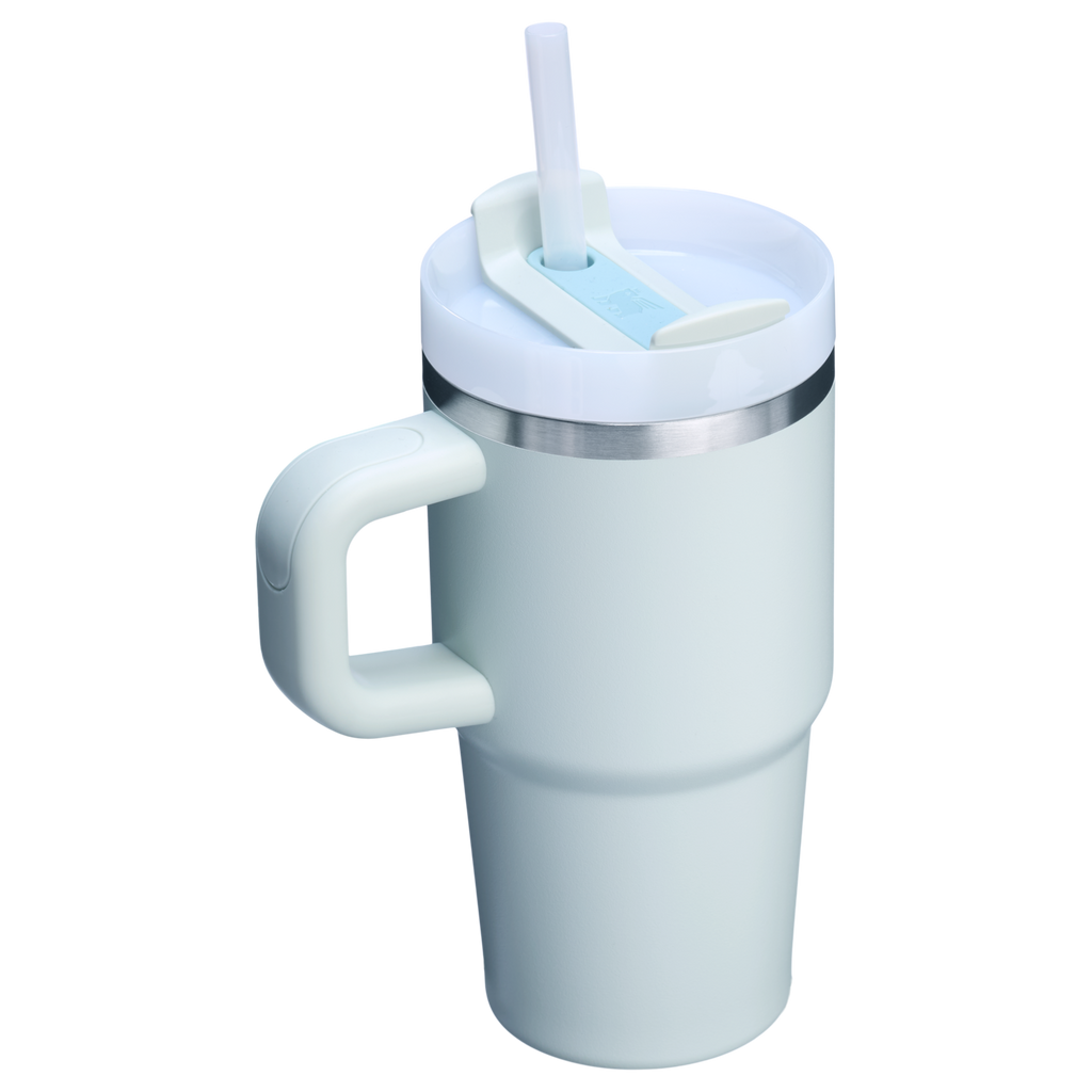 Car-Cup Friendly The Quencher H2.O Flowstate Tumbler | Stanley Create D274S - 40oz Large Capacity Car-Cup Friendly Quencher Detail