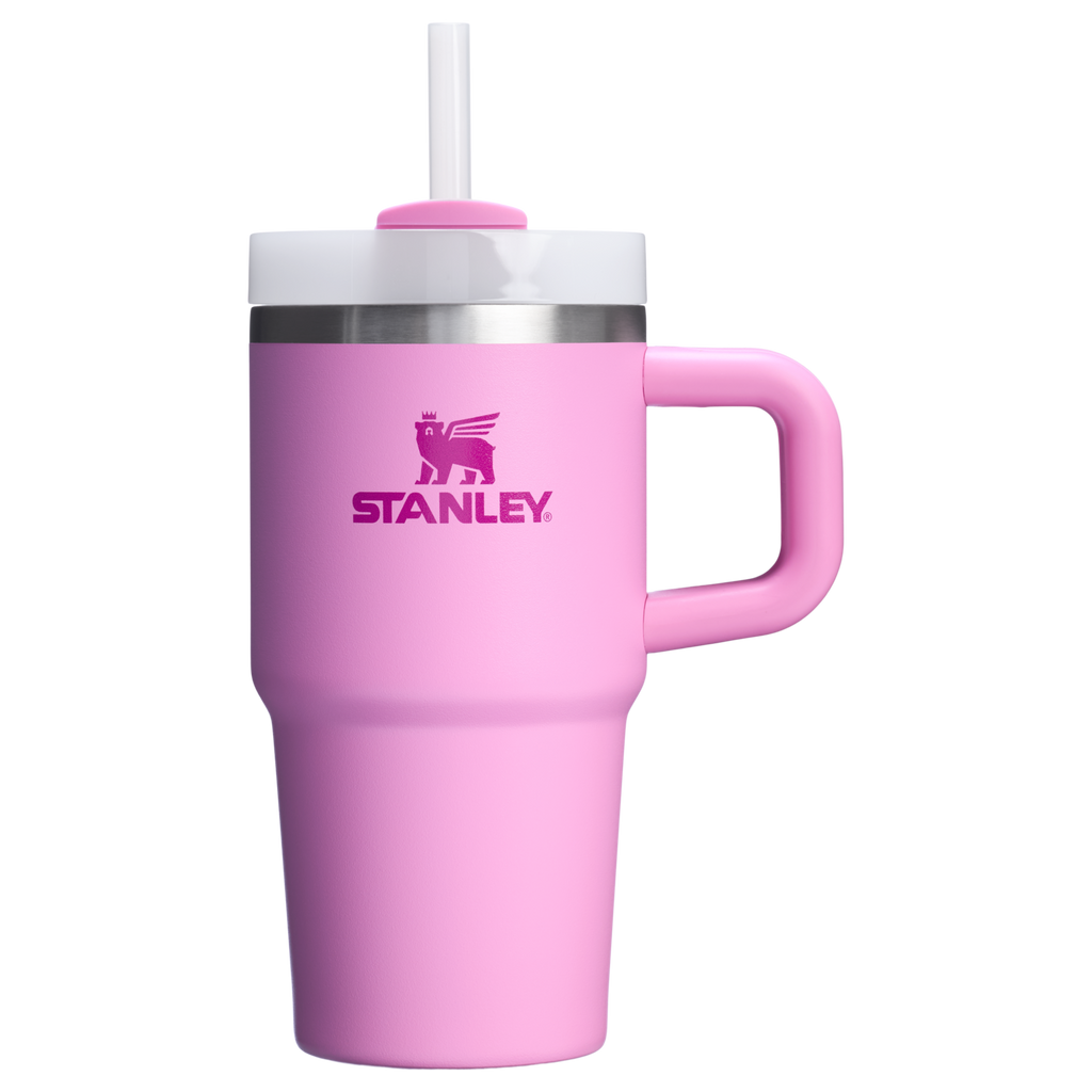 Car-Cup Friendly The Quencher H2.O Flowstate Tumbler | Stanley Create D274S - 40oz Large Capacity Car-Cup Friendly Quencher Detail