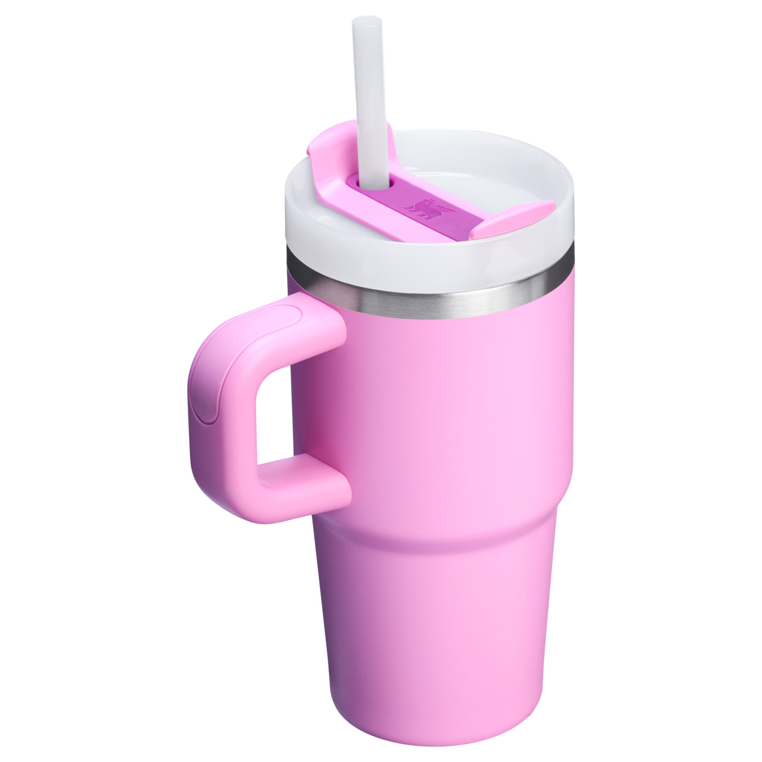 Car-Cup Friendly The Quencher H2.O Flowstate Tumbler | Stanley Create D274S - 40oz Large Capacity Car-Cup Friendly Quencher Detail