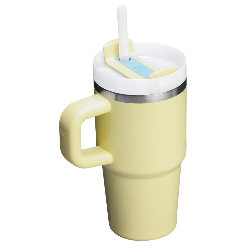 Car-Cup Friendly The Quencher H2.O Flowstate Tumbler | Stanley Create D274S - 40oz Large Capacity Car-Cup Friendly Quencher Detail