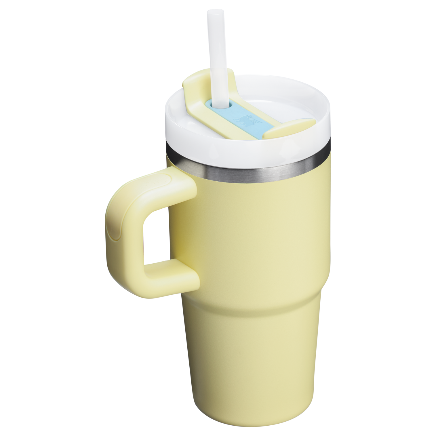 Double-Wall Vacuum The Quencher H2.O Flowstate Tumbler D251V - FlowState 3-Position Lid Insulated Travel Mug Detail