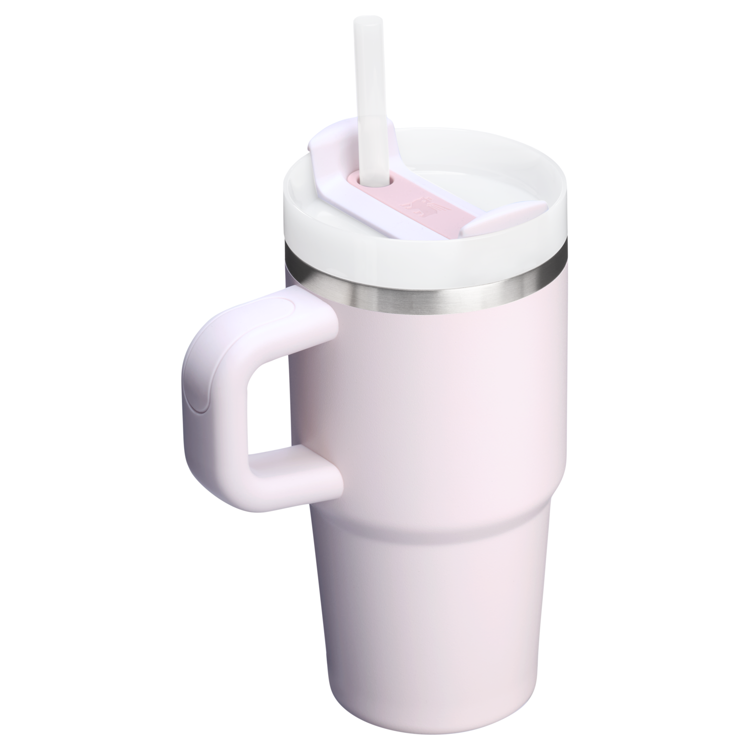Car-Cup Friendly The Quencher H2.O Flowstate Tumbler | Stanley Create D274S - 40oz Large Capacity Car-Cup Friendly Quencher Detail