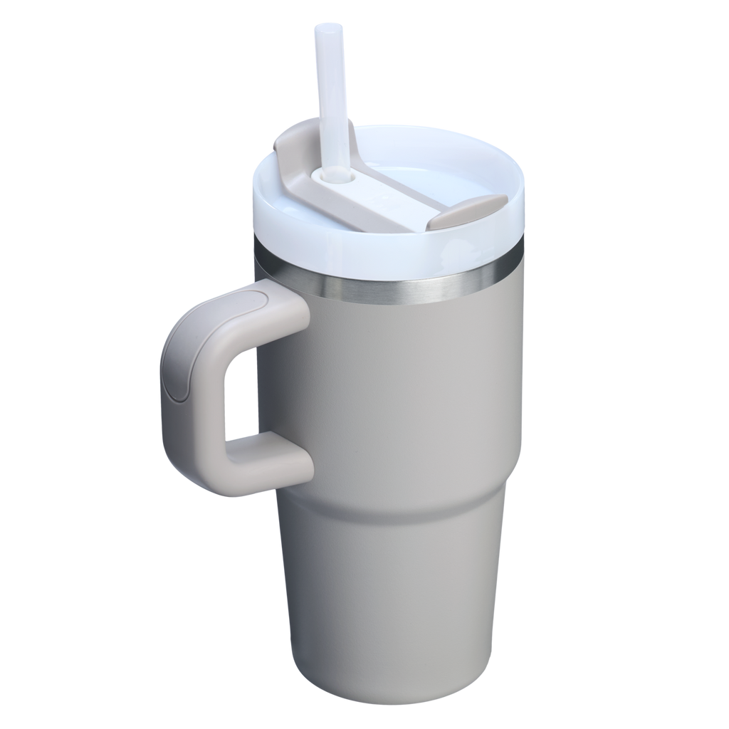 Car-Cup Friendly The Quencher H2.O Flowstate Tumbler | Stanley Create D274S - 40oz Large Capacity Car-Cup Friendly Quencher Detail