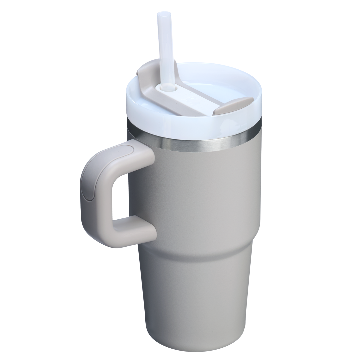 Car-Cup Friendly The Quencher H2.O Flowstate Tumbler | Stanley Create D274S - 40oz Large Capacity Car-Cup Friendly Quencher Detail