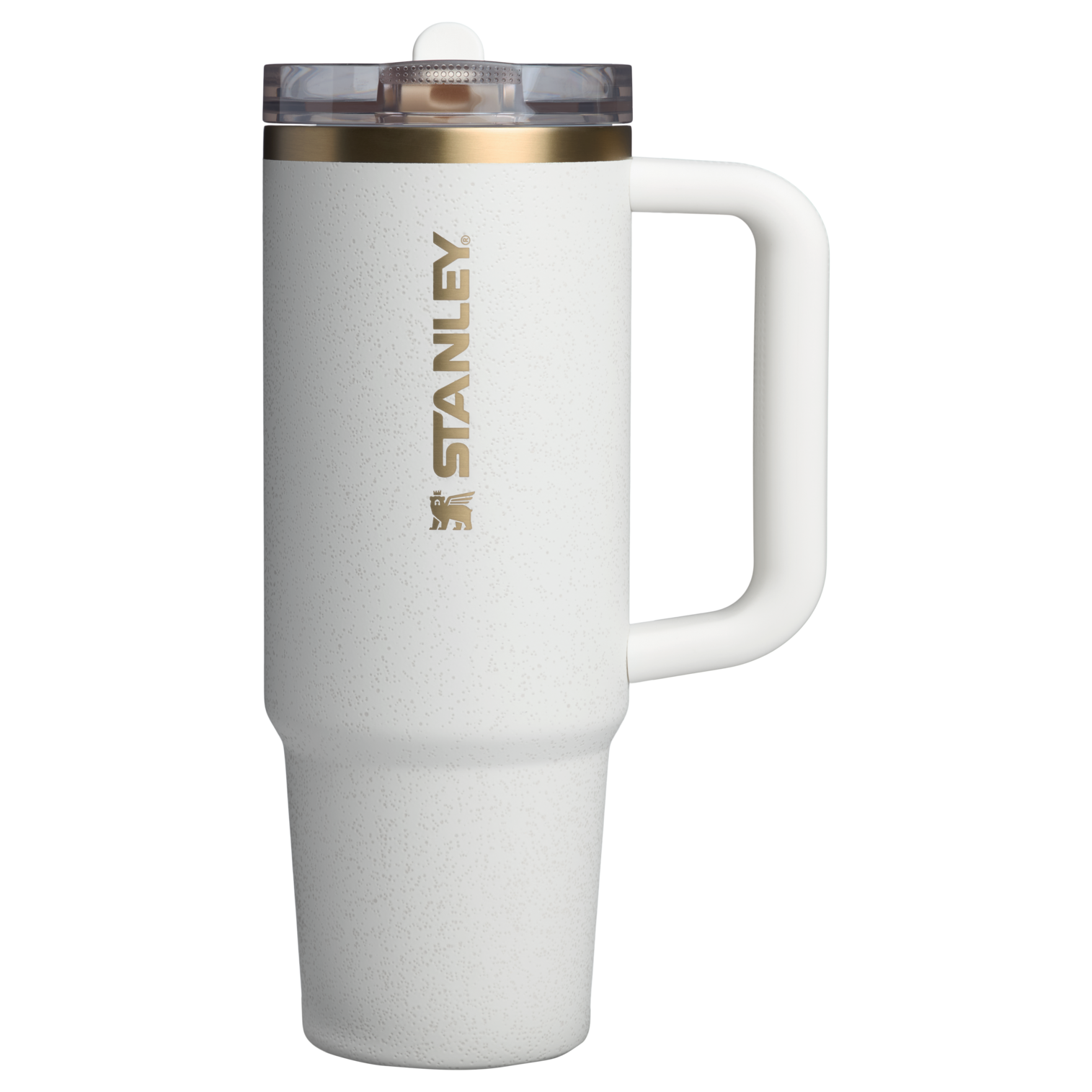 Car-Cup Friendly The Quencher H2.0 Flowstate Tumbler D051L - Premium Stainless Steel Straw Cup for All-Day Hydration Detail