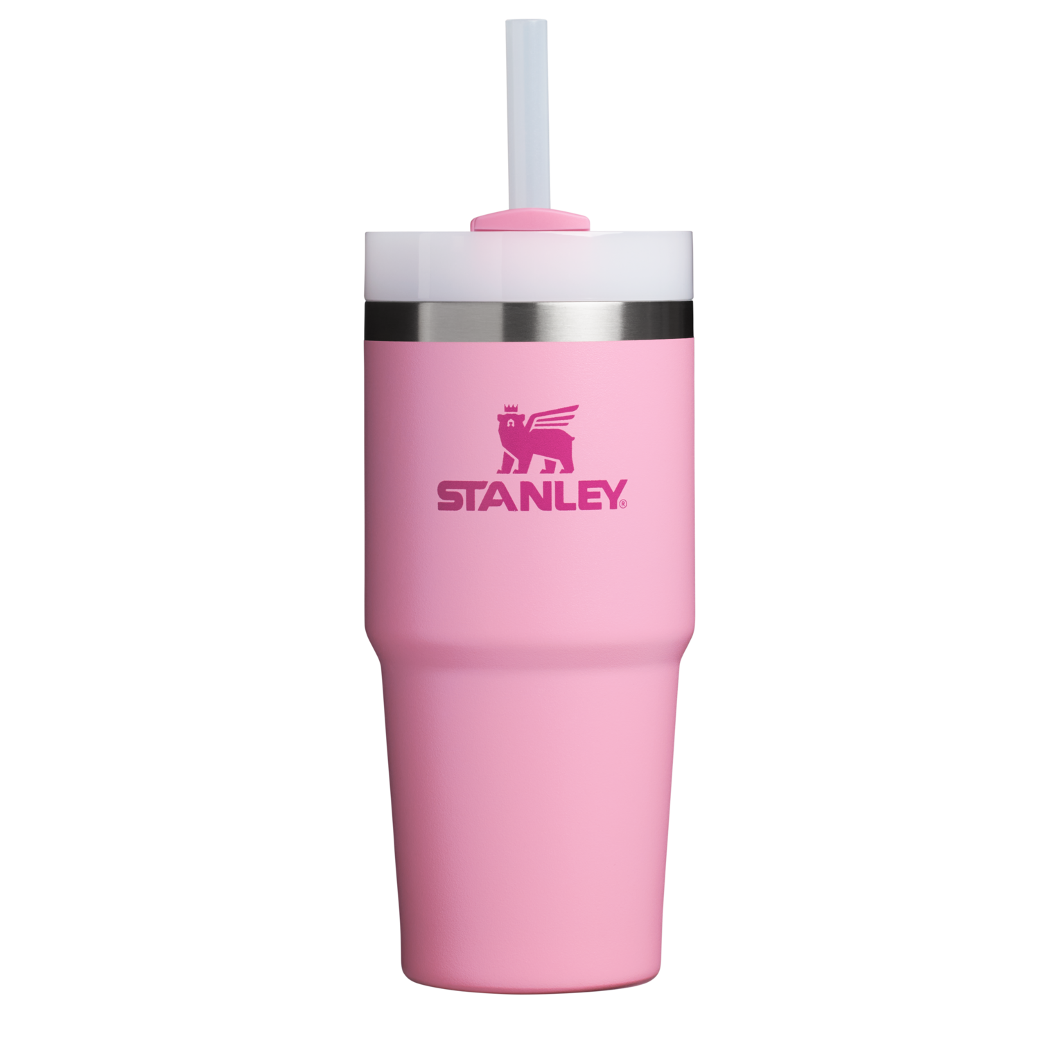 Car-Cup Friendly The Quencher H2.0 Flowstate Tumbler  | Stanley Create D329E - FlowState 3-Position Lid Insulated Travel Mug Detail