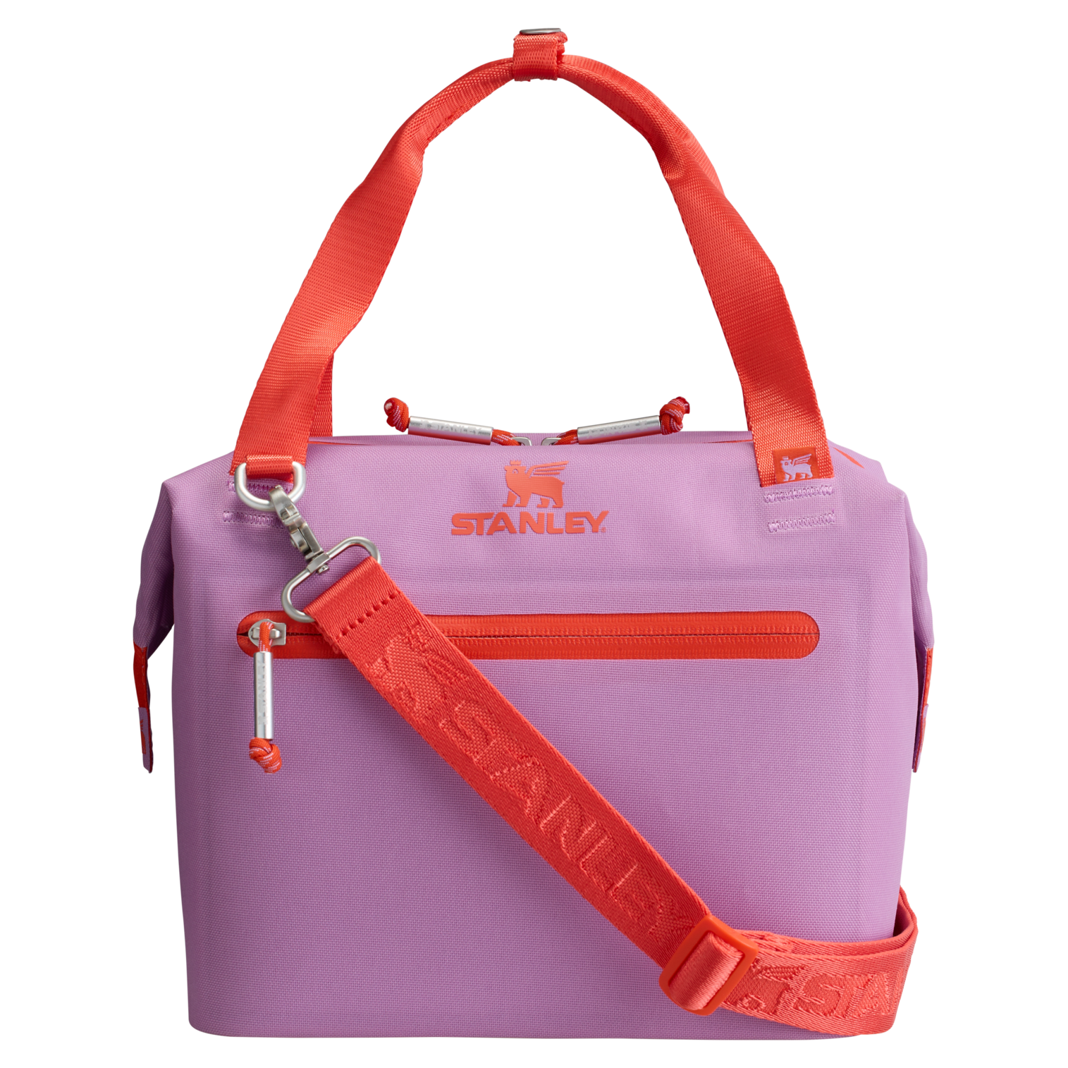 Leak-Proof Insulated The All Day Julienne Mini Cooler D052R - Compact All-Weather Soft-Sided Cooler Backpack Detail