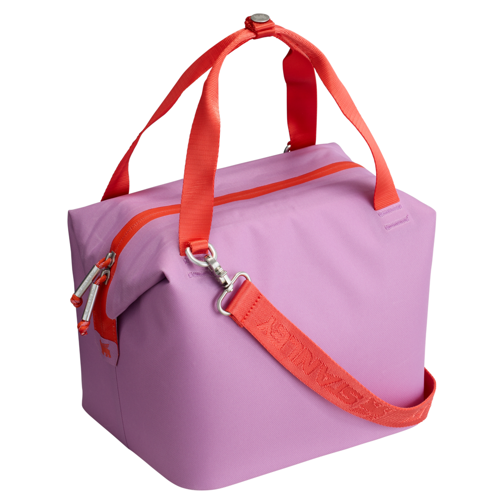 Leak-Proof Insulated The All Day Julienne Mini Cooler D052R - Compact All-Weather Soft-Sided Cooler Backpack Detail