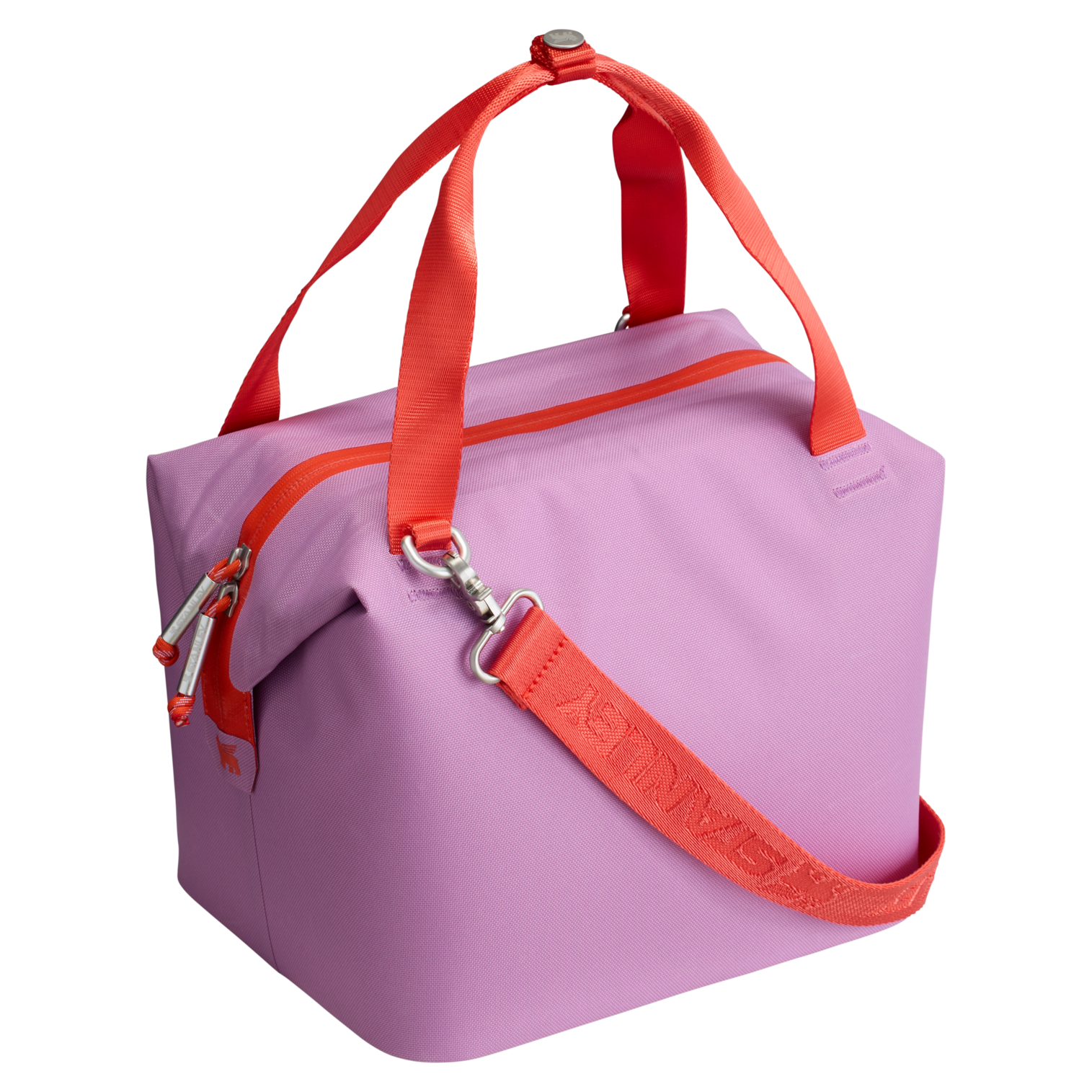 Leak-Proof Insulated The All Day Julienne Mini Cooler D052R - Compact All-Weather Soft-Sided Cooler Backpack Detail
