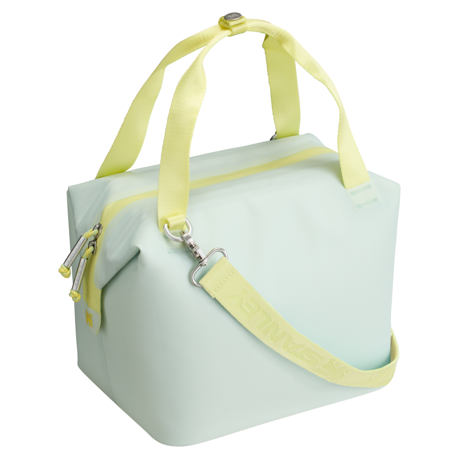 Leak-Proof Insulated The All Day Julienne Mini Cooler D052R - Compact All-Weather Soft-Sided Cooler Backpack Detail