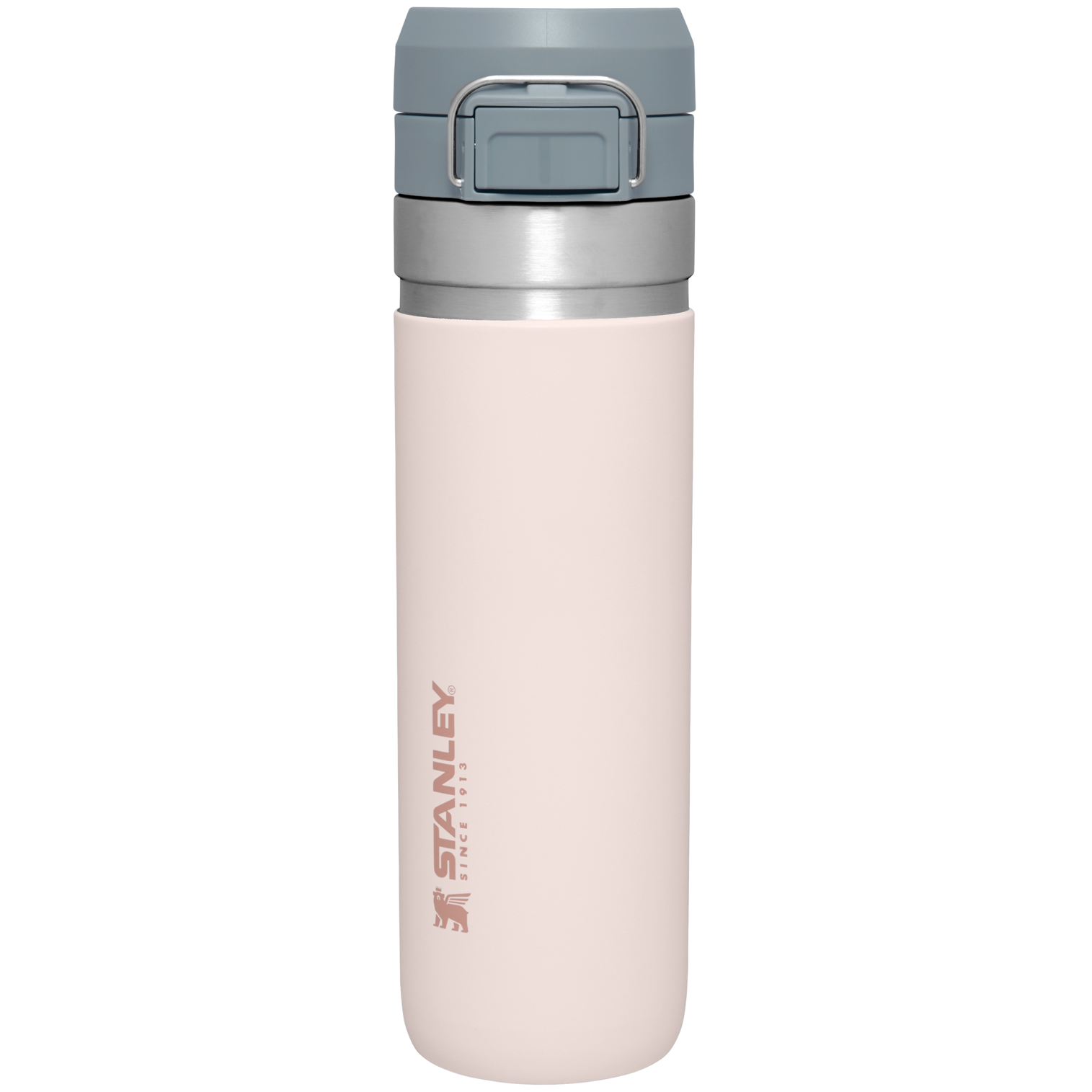 Large Capacity The Quencher H2.0 Flowstate Tumbler D030T - Premium Stainless Steel Straw Cup for All-Day Hydration Detail