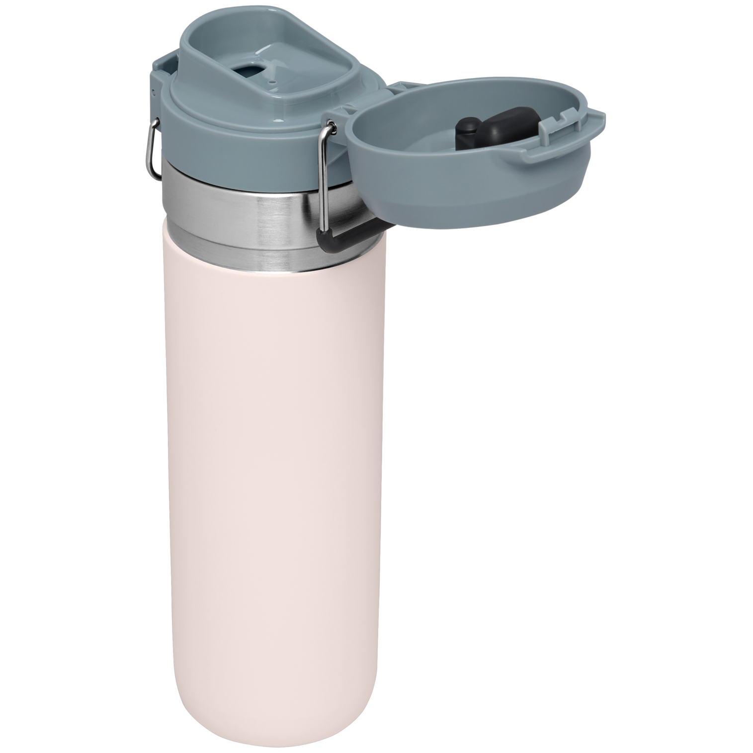 Large Capacity The Quencher H2.0 Flowstate Tumbler D030T - Premium Stainless Steel Straw Cup for All-Day Hydration Detail