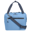 Leak-Proof Insulated The All Day Julienne Mini Cooler D052R - Compact All-Weather Soft-Sided Cooler Backpack - Blue Sky