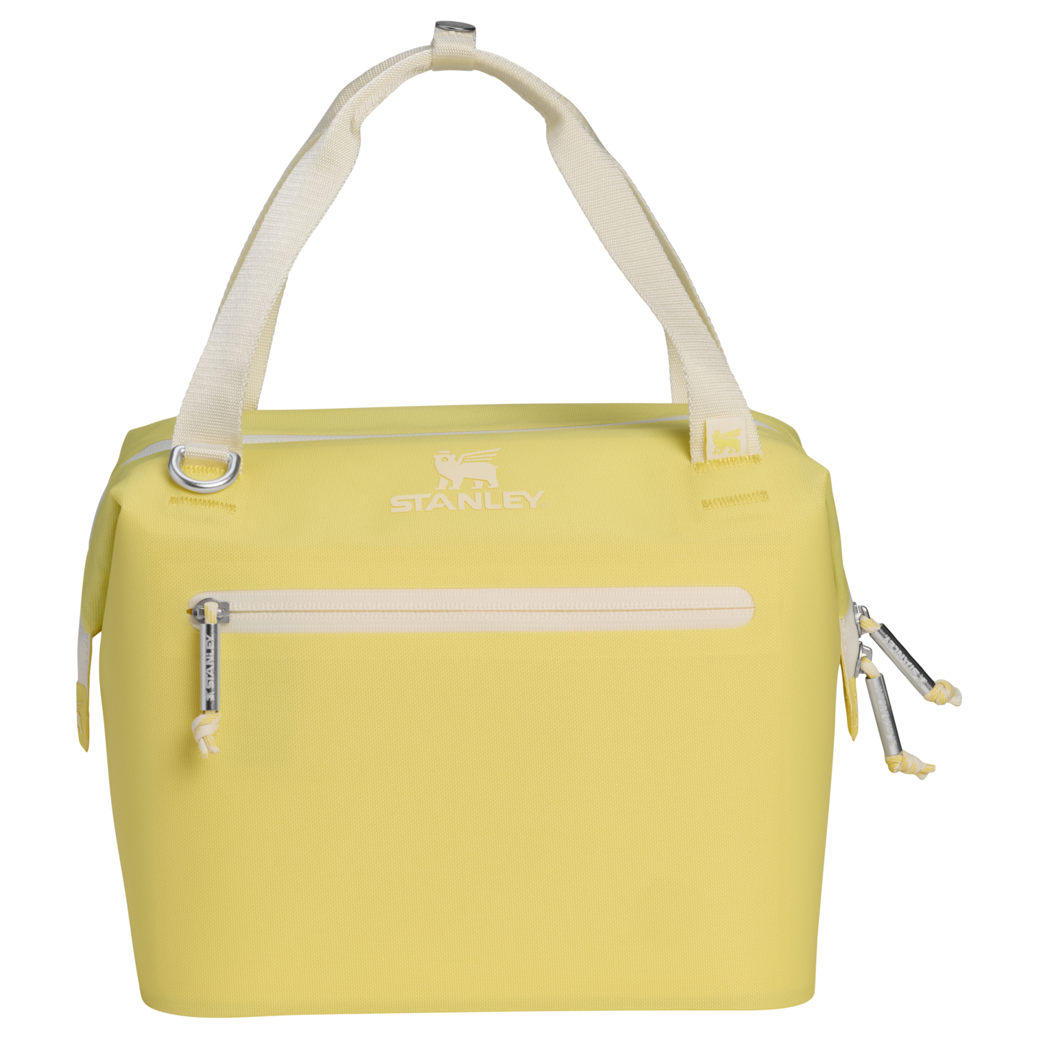 Leak-Proof Insulated The All Day Julienne Mini Cooler D052R - Compact All-Weather Soft-Sided Cooler Backpack - Daffodil