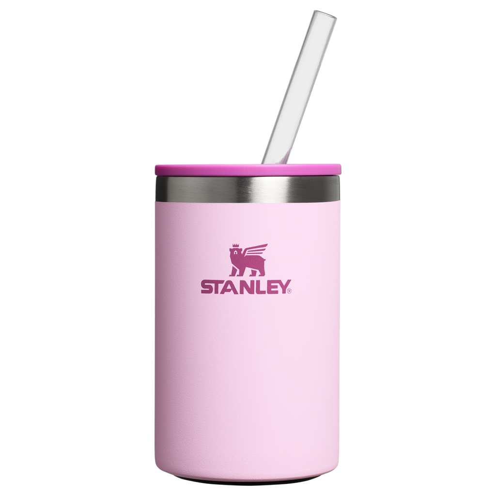 Heavy-Duty Tote The Everyday Can Cooler Cup D064R - Heavy-Duty Ice-Retention Food & Beverage Carrier - Cherry Blossom