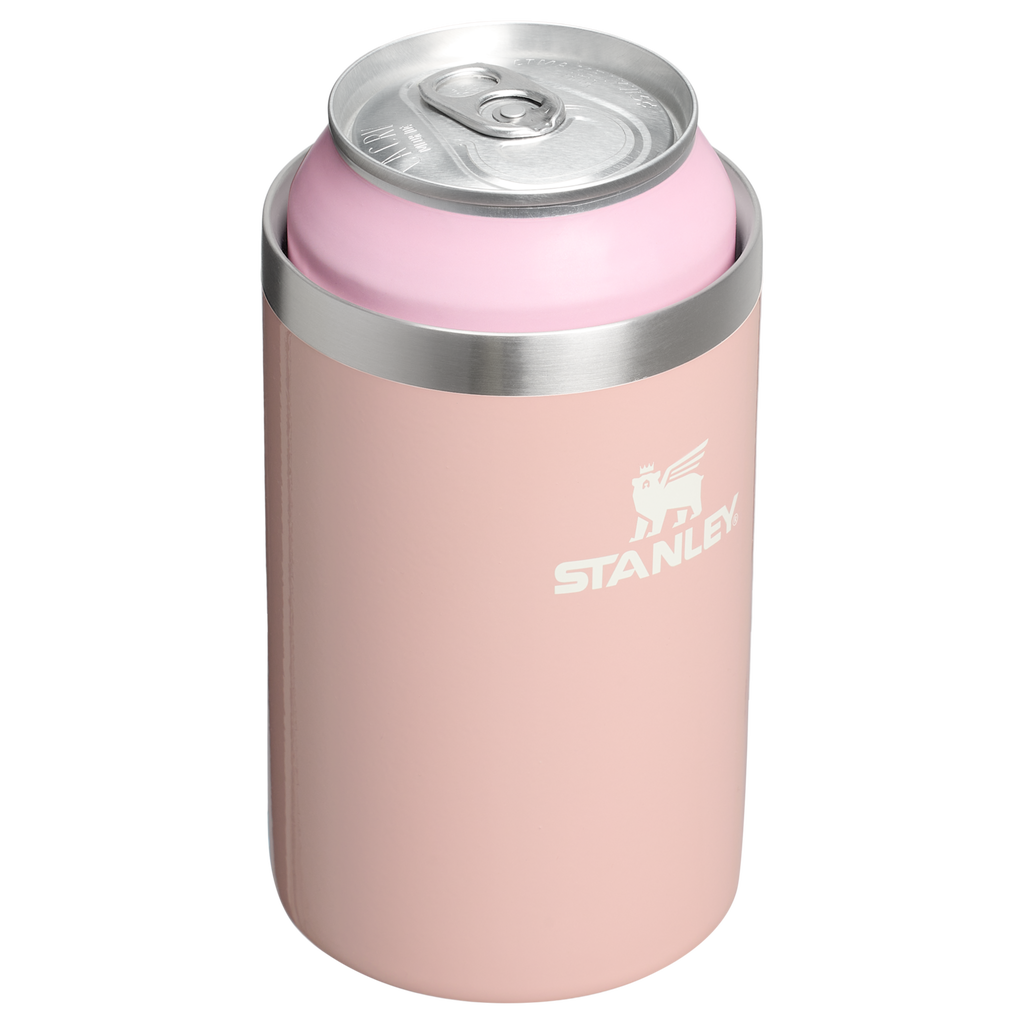 Leak-Proof Insulated The Everyday Can Cooler Cup | Stanley Create D313H - Compact All-Weather Soft-Sided Cooler Backpack Detail