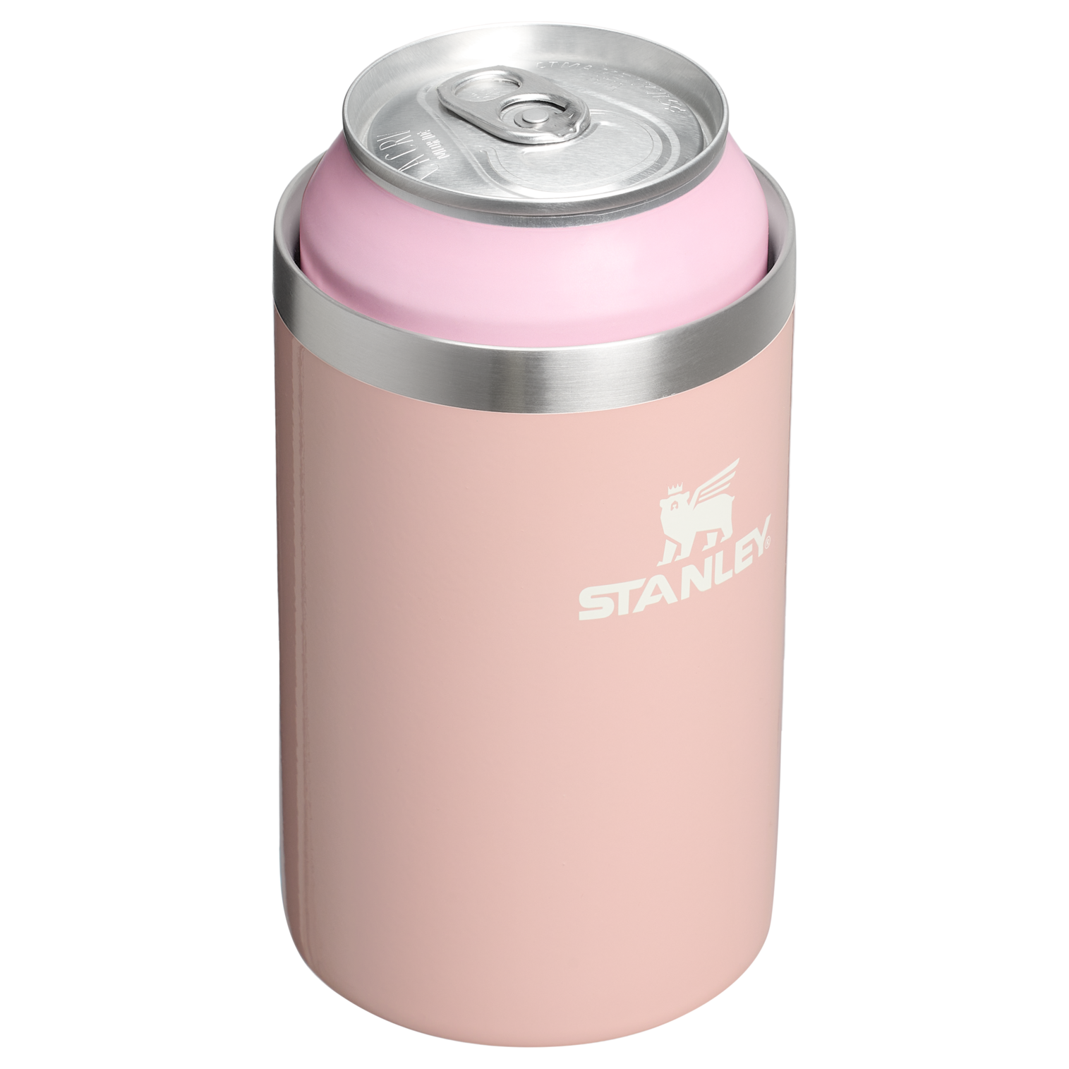 Leak-Proof Insulated The Everyday Can Cooler Cup | Stanley Create D313H - Compact All-Weather Soft-Sided Cooler Backpack Detail