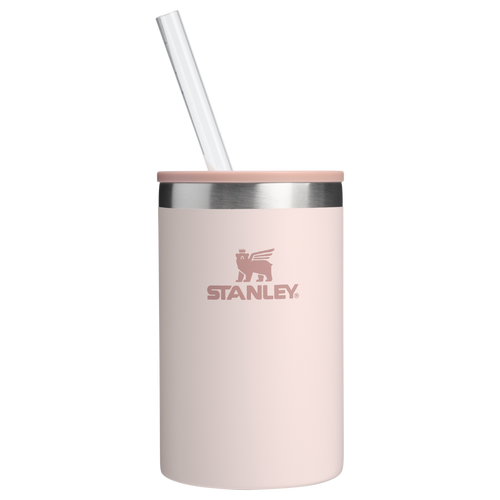 Heavy-Duty Tote The Everyday Can Cooler Cup D064R - Heavy-Duty Ice-Retention Food & Beverage Carrier - Rose Quartz
