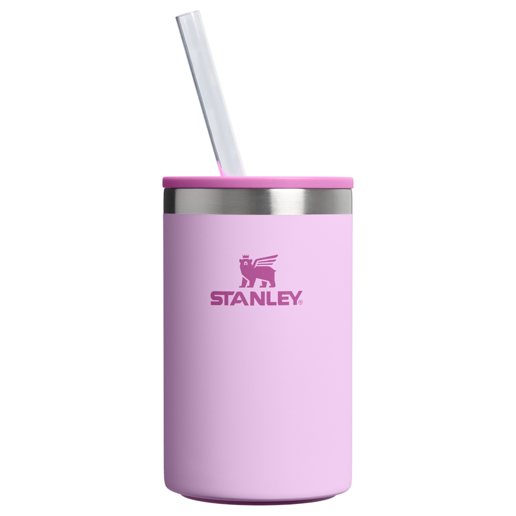 Heavy-Duty Tote The Everyday Can Cooler Cup D064R - Heavy-Duty Ice-Retention Food & Beverage Carrier - Soft Orchid