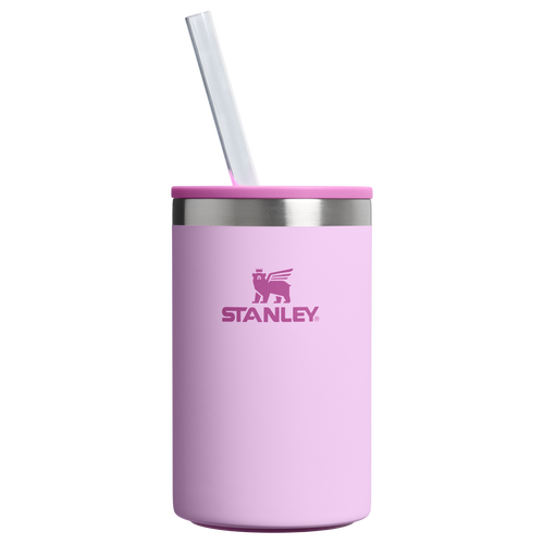Heavy-Duty Tote The Everyday Can Cooler Cup D064R - Heavy-Duty Ice-Retention Food & Beverage Carrier - Soft Orchid