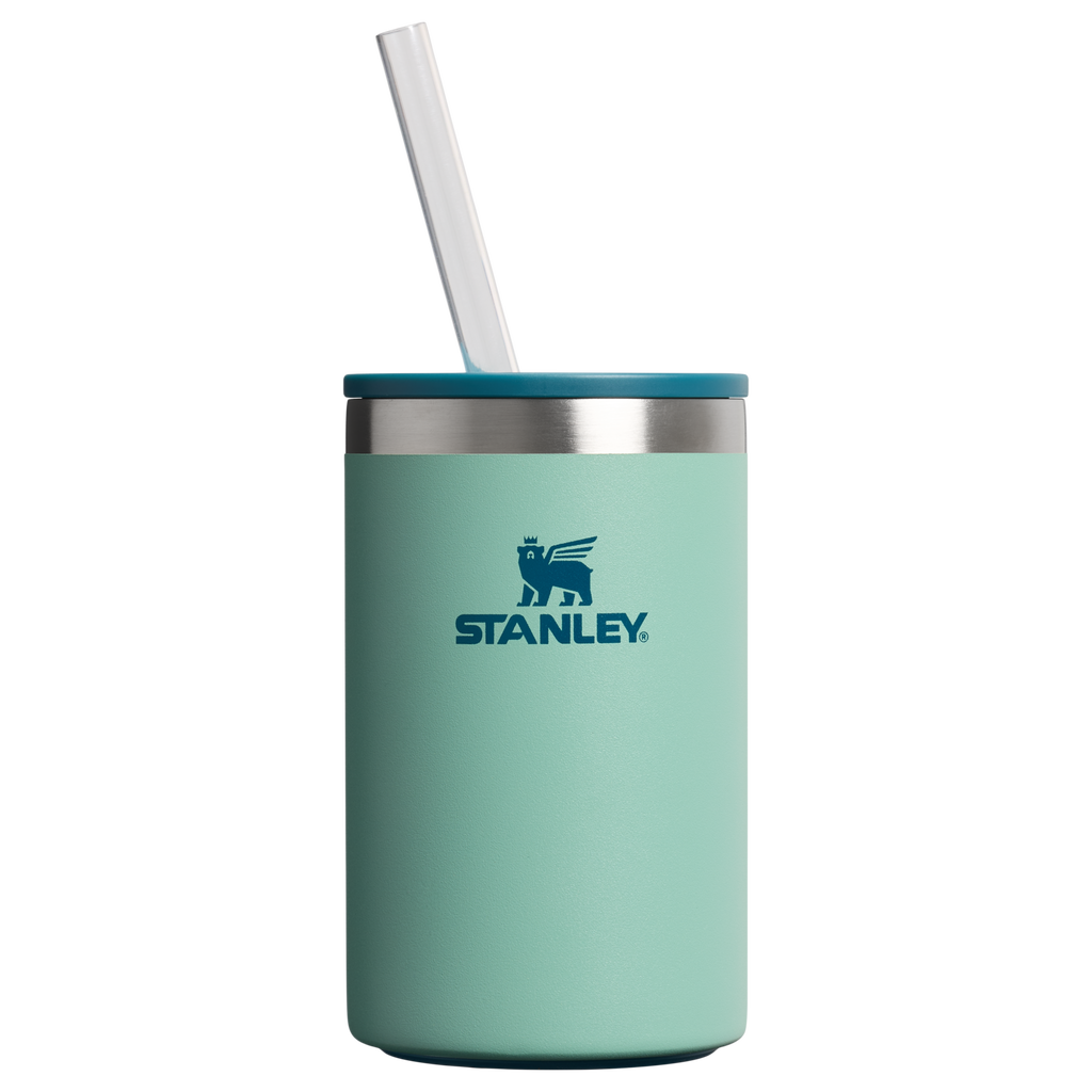Heavy-Duty Tote The Everyday Can Cooler Cup D064R - Heavy-Duty Ice-Retention Food & Beverage Carrier - Spring Green