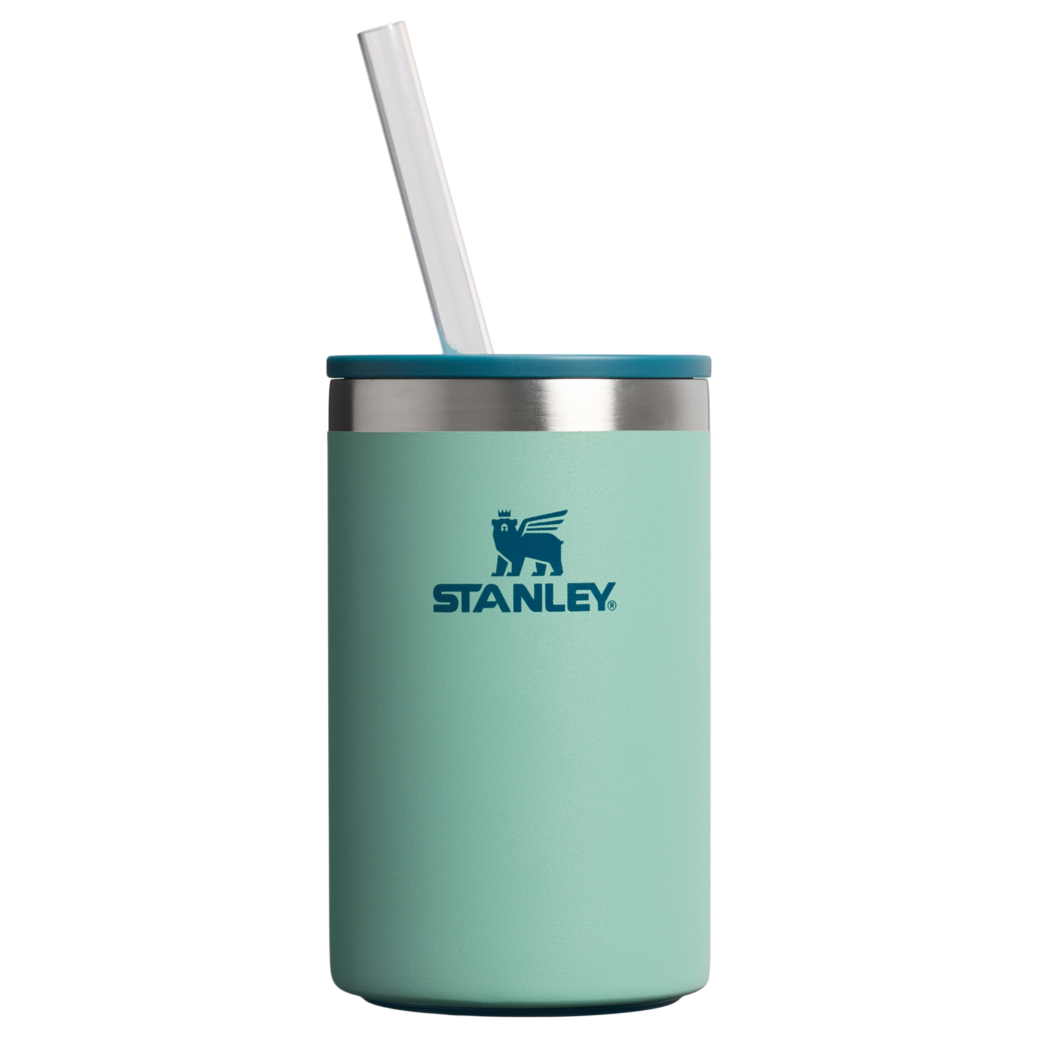 Heavy-Duty Tote The Everyday Can Cooler Cup D064R - Heavy-Duty Ice-Retention Food & Beverage Carrier - Spring Green