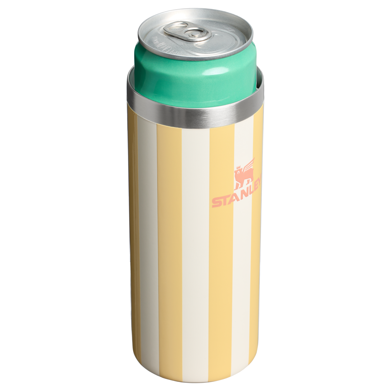 Heavy-Duty Tote The Everyday Slim Can Cooler Cup D065Q - Heavy-Duty Ice-Retention Food & Beverage Carrier Detail