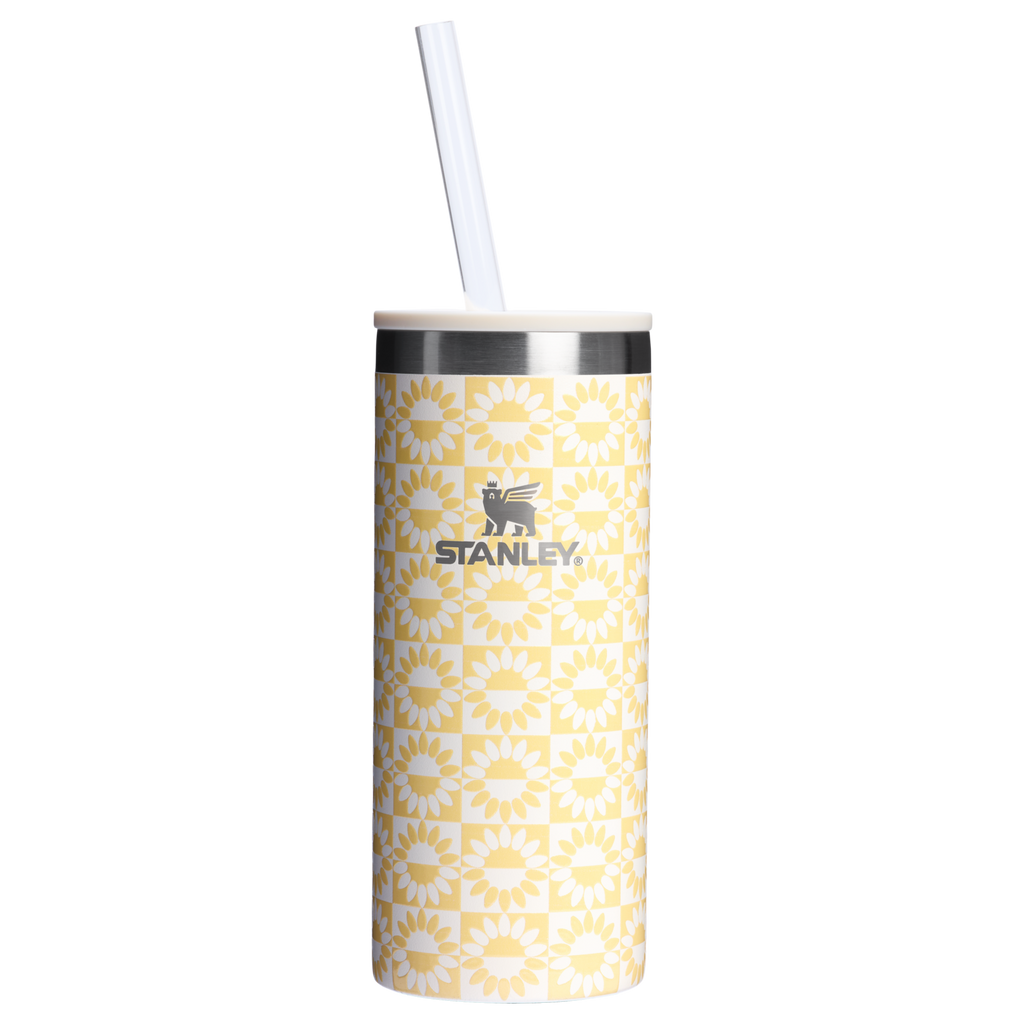 Heavy-Duty Tote The Everyday Slim Can Cooler Cup D065Q - Heavy-Duty Ice-Retention Food & Beverage Carrier - Black 2.0